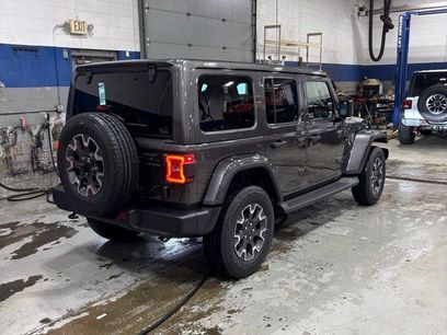 New 2026 Jeep Wrangler Unlimited Sahara