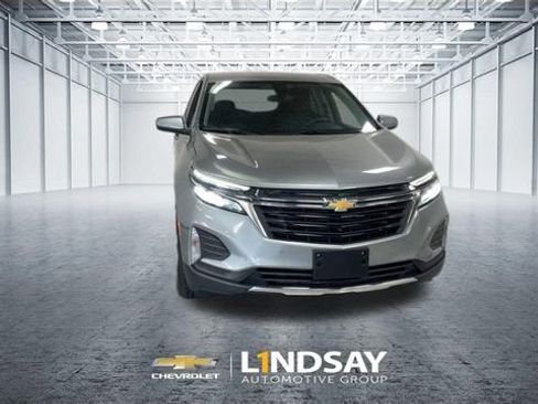 Used 2023 Chevrolet Equinox LT image 4