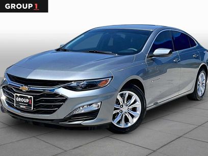 Used 2023 Chevrolet Malibu LT