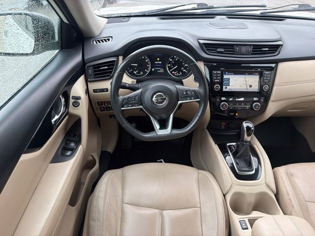 Used 2017 Nissan Rogue SL w/ SL Premium Package AWD/4WD image 17