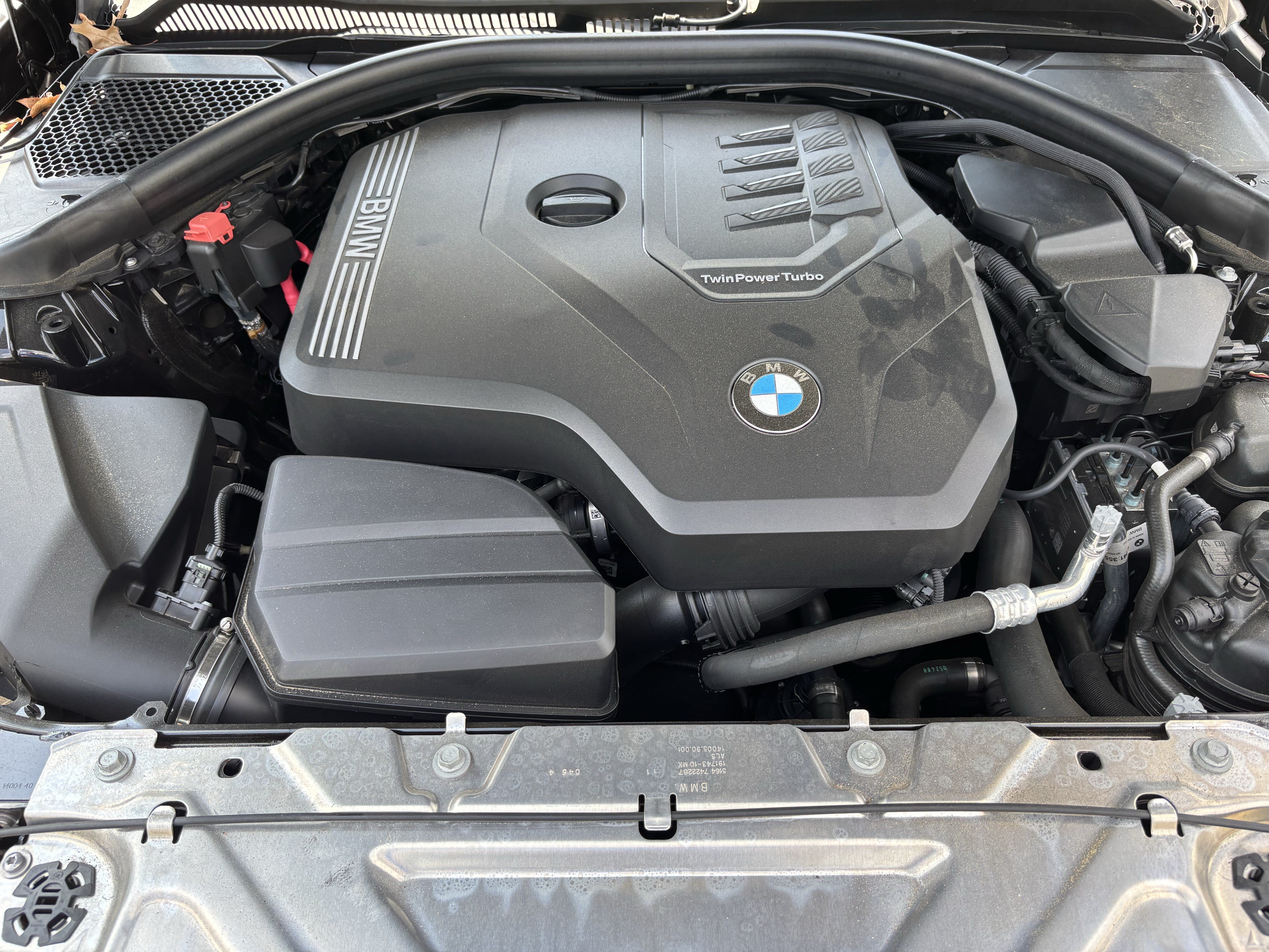 Used 2024 BMW 330i Sedan w/ Premium Package RWD image 36