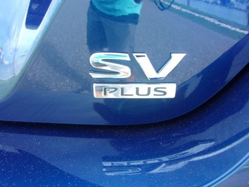 Used 2021 Nissan Leaf SV Plus w/ SV Plus Technology Package FWD image 5