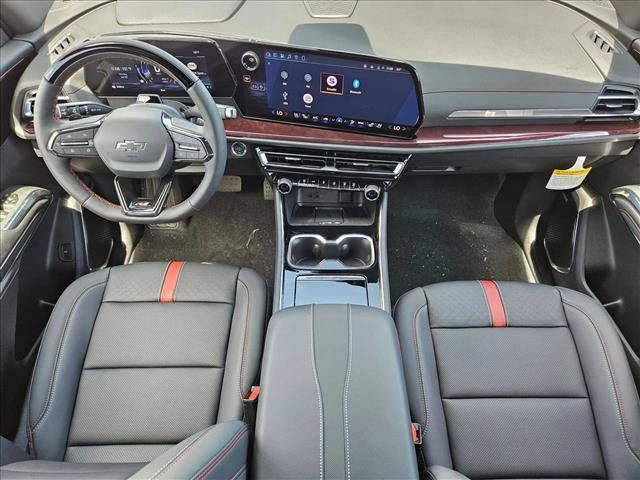 New 2026 Chevrolet Traverse RS FWD image 13