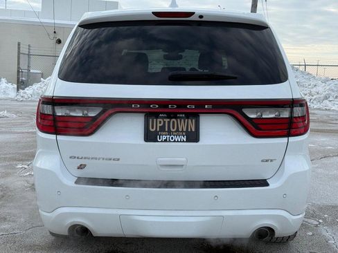Used 2018 Dodge Durango GT w/ Trailer Tow Group IV image 5