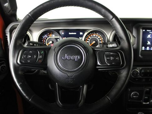 Used 2020 Jeep Wrangler Unlimited Sport S AWD/4WD image 9