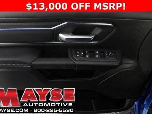 New 2026 RAM 1500 Big Horn w/ Night Edition image 13