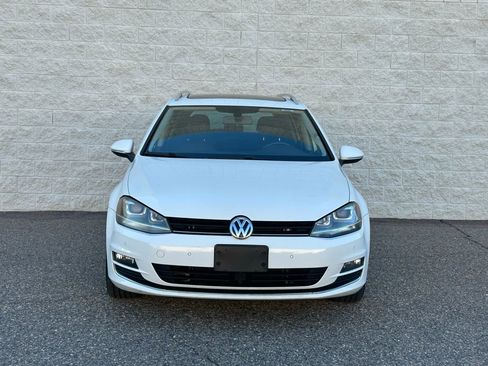Used 2015 Volkswagen Golf TDI SEL w/ Lighting Package (SEL) image 2