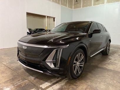 Used 2024 Cadillac Lyriq Luxury