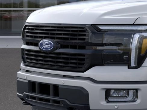 New 2026 Ford F150 Platinum w/ Equipment Group 700A Standard AWD/4WD image 17