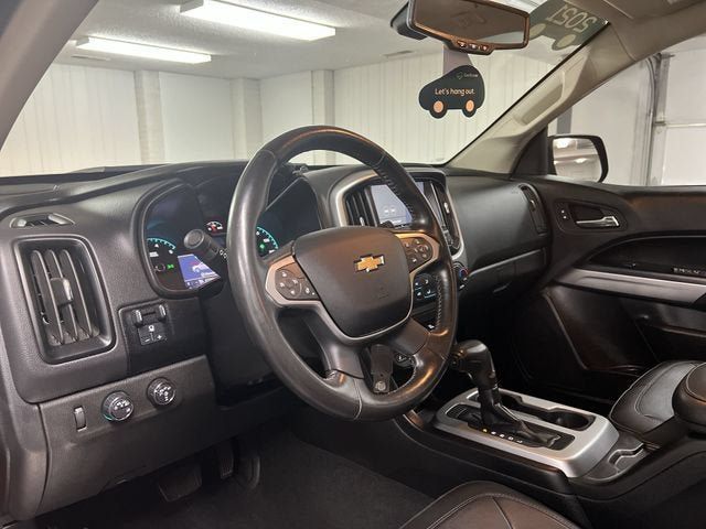 Certified 2021 Chevrolet Colorado ZR2 w/ ZR2 Dusk Special Edition AWD/4WD image 10