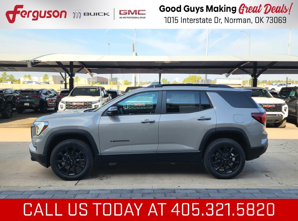 New 2027 GMC Terrain Elevation w/ Black Edition FWD image 7