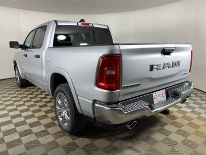 New 2026 RAM 1500 Big Horn