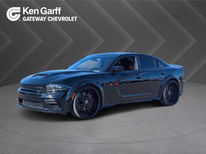Used 2023 Dodge Charger SRT Hellcat w/ Harman/Kardon Audio Group