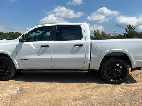 New 2026 RAM 1500 Laramie w/ Night Edition image 11