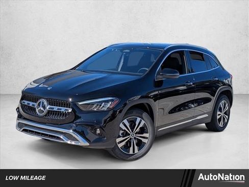 Certified 2026 Mercedes-Benz GLA 250 image 1