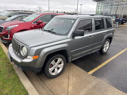 Used 2011 Jeep Patriot Latitude