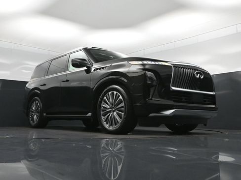New 2026 INFINITI QX80 Luxe w/ Cargo Package RWD image 47