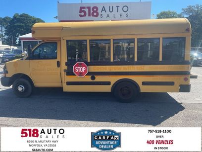 Used 2003 Chevrolet Express 3500