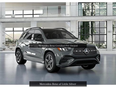 New 2026 Mercedes-Benz GLE 350 4MATIC image 10