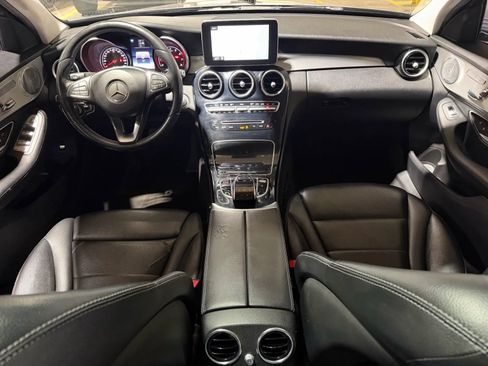 Used 2016 Mercedes-Benz C 300 4MATIC Sedan image 7