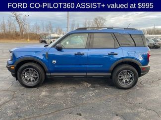 New 2024 Ford Bronco Sport Big Bend w/ Convenience Package video 2