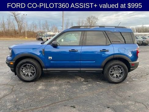 New 2024 Ford Bronco Sport Big Bend w/ Convenience Package image 2