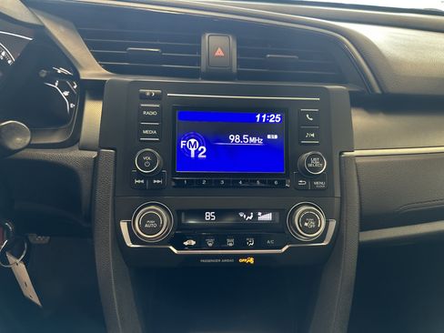 Used 2017 Honda Civic LX image 3