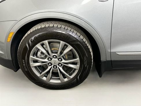 Certified 2023 Cadillac XT5 Premium Luxury image 34