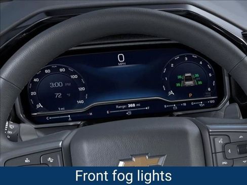 New 2026 Chevrolet Silverado 1500 LTZ image 20