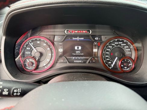 Used 2022 RAM 1500 Rebel w/ Rebel Level 2 Equipment Group image 23