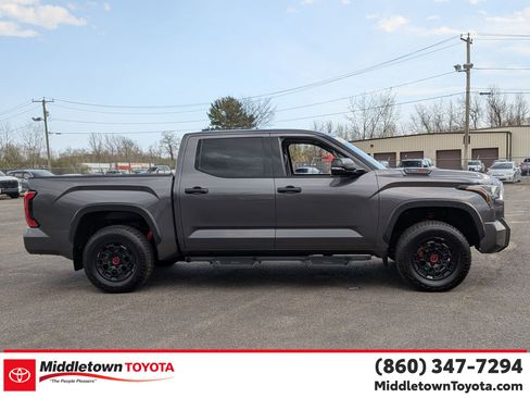 Used 2023 Toyota Tundra TRD Pro AWD/4WD image 2