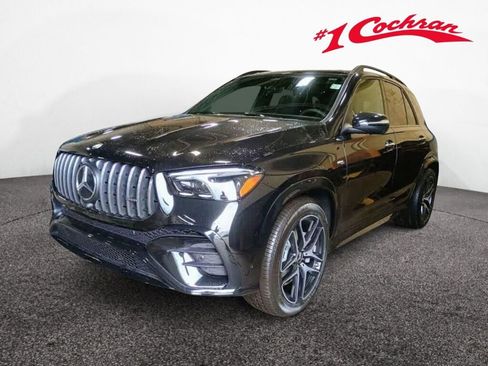 New 2026 Mercedes-Benz GLE 53 AMG 4MATIC image 30