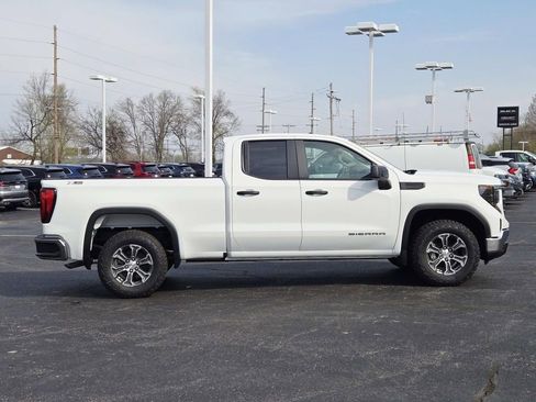 New 2026 GMC Sierra 1500 Pro w/ Pro Value Package AWD/4WD image 2