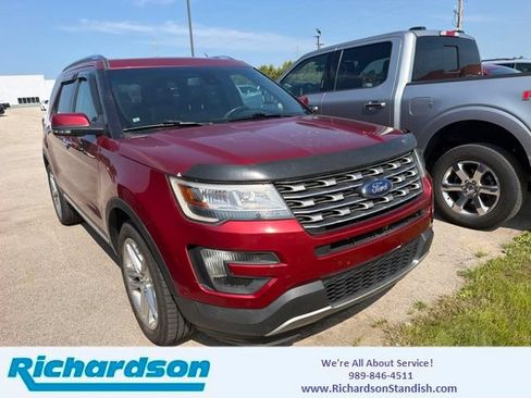 Used 2016 Ford Explorer Limited w/ Equipment Group 301A AWD/4WD image 1