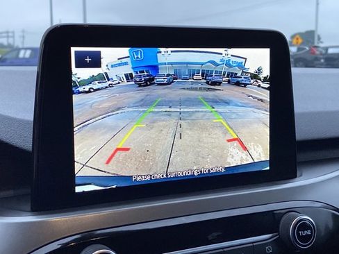 Used 2025 Ford Escape Active image 35