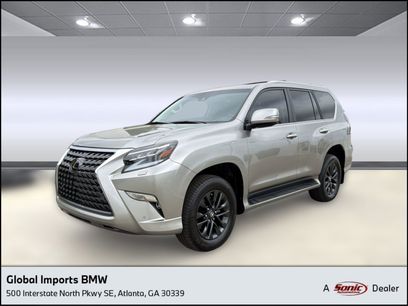 Used 2023 Lexus GX 460 Premium