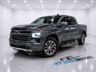 Used 2019 Chevrolet Silverado 1500 RST w/ All-Star Edition