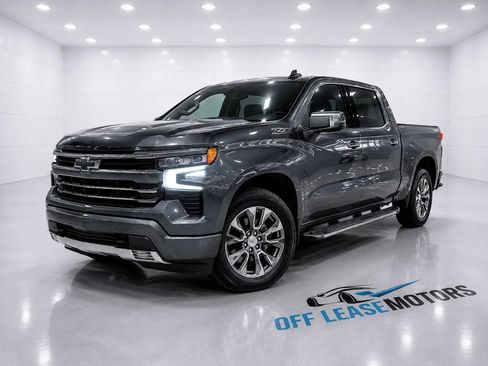 Used 2019 Chevrolet Silverado 1500 RST w/ All-Star Edition AWD/4WD image 1