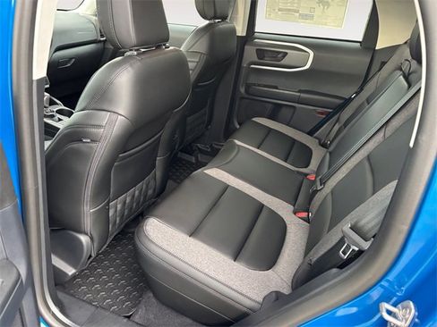 New 2025 Ford Bronco Sport Big Bend w/ Convenience Package image 13