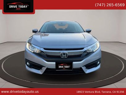 Used 2017 Honda Civic EX-L