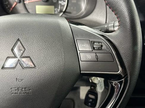 Used 2024 Mitsubishi Mirage Black Edition FWD image 20