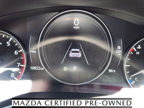 Used 2025 MAZDA CX-50 Meridian Edition w/ Apex Package AWD/4WD image 17