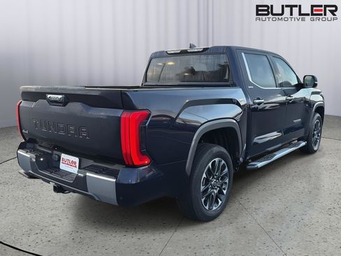 Used 2023 Toyota Tundra Limited w/ Power Package AWD/4WD image 6