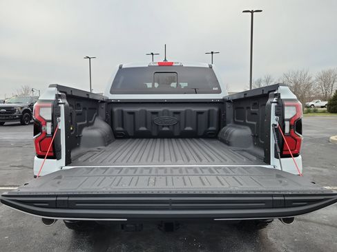 New 2025 Ford Ranger Raptor image 7