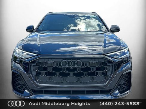 Used 2026 Audi Q8 Premium Plus AWD/4WD image 2