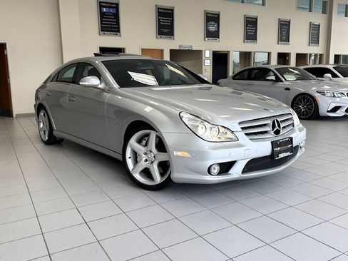 Used 2006 Mercedes-Benz CLS 55 AMG image 71