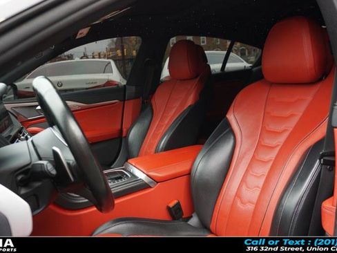 Used 2021 BMW M850i Gran Coupe xDrive M850i xDrive Gran Coupe image 22