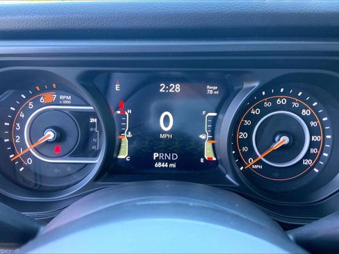 Certified 2024 Jeep Wrangler Unlimited Sport AWD/4WD image 25