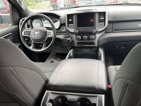 Used 2022 RAM 1500 Big Horn AWD/4WD image 28