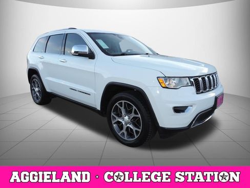 Used 2019 Jeep Grand Cherokee Limited image 3